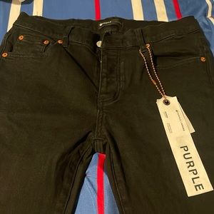 Purple brand jeans